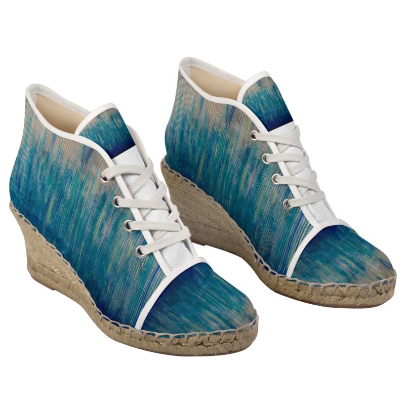 Zenful Espadrille Sneakers