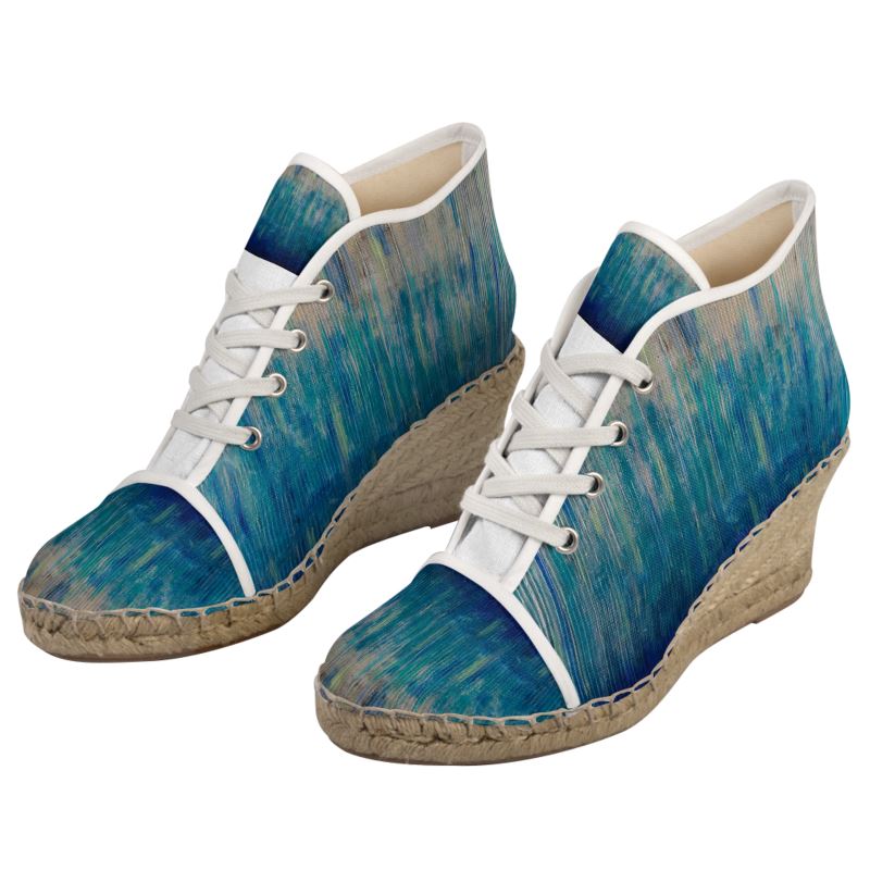 Zenful Espadrille Sneakers