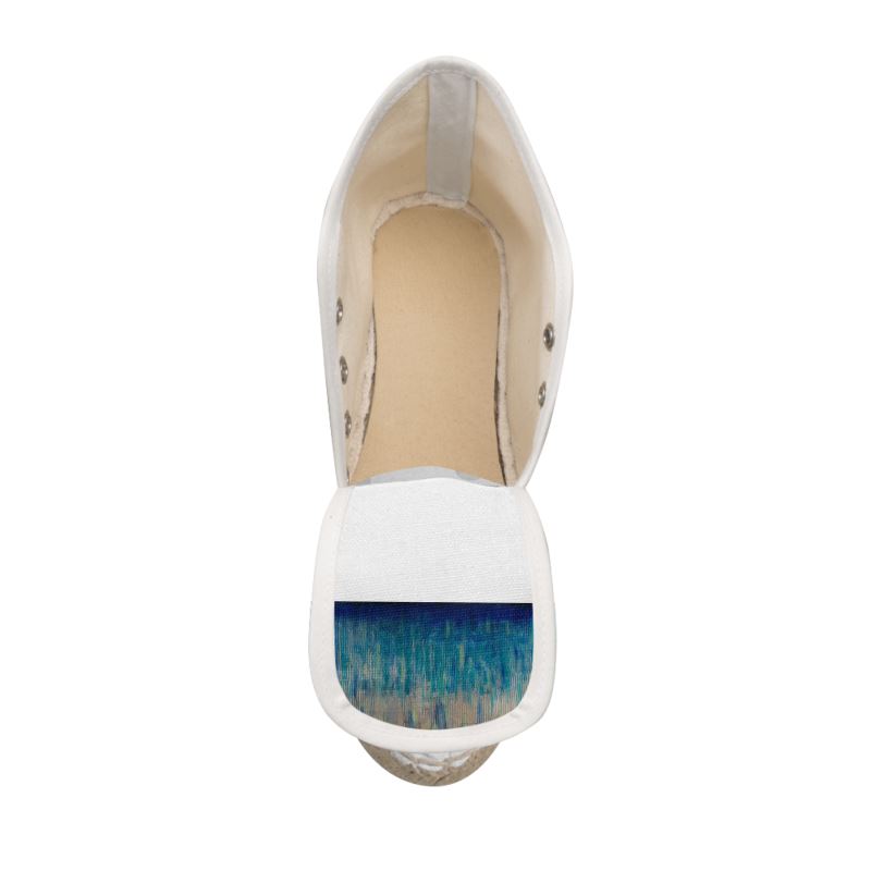 Zenful Espadrille Sneakers