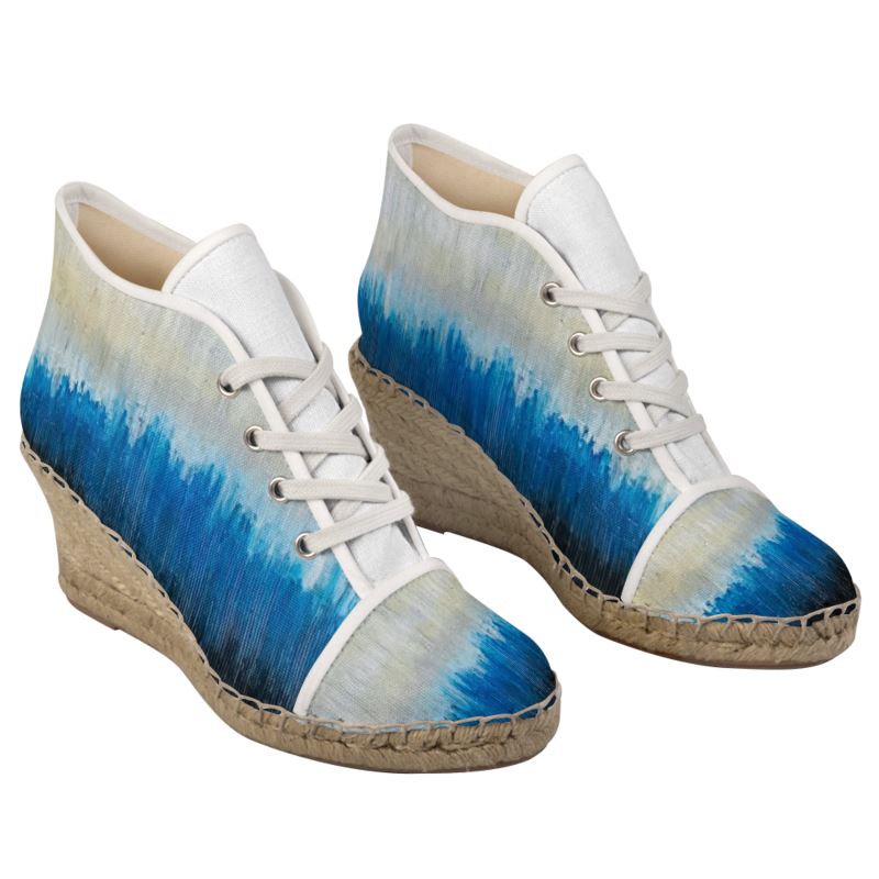 Waterfall Espadrilles