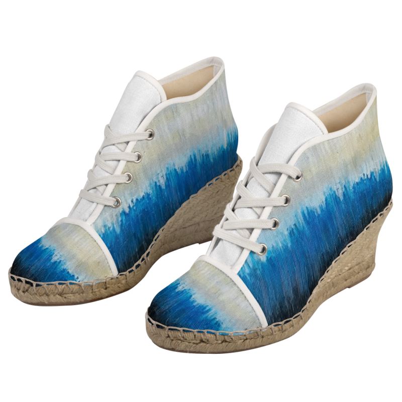 Waterfall Espadrilles