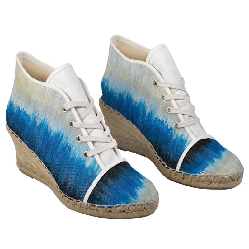 Waterfall Espadrille