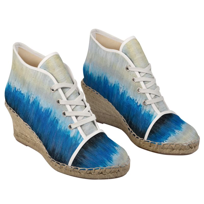 Waterfall Espadrille