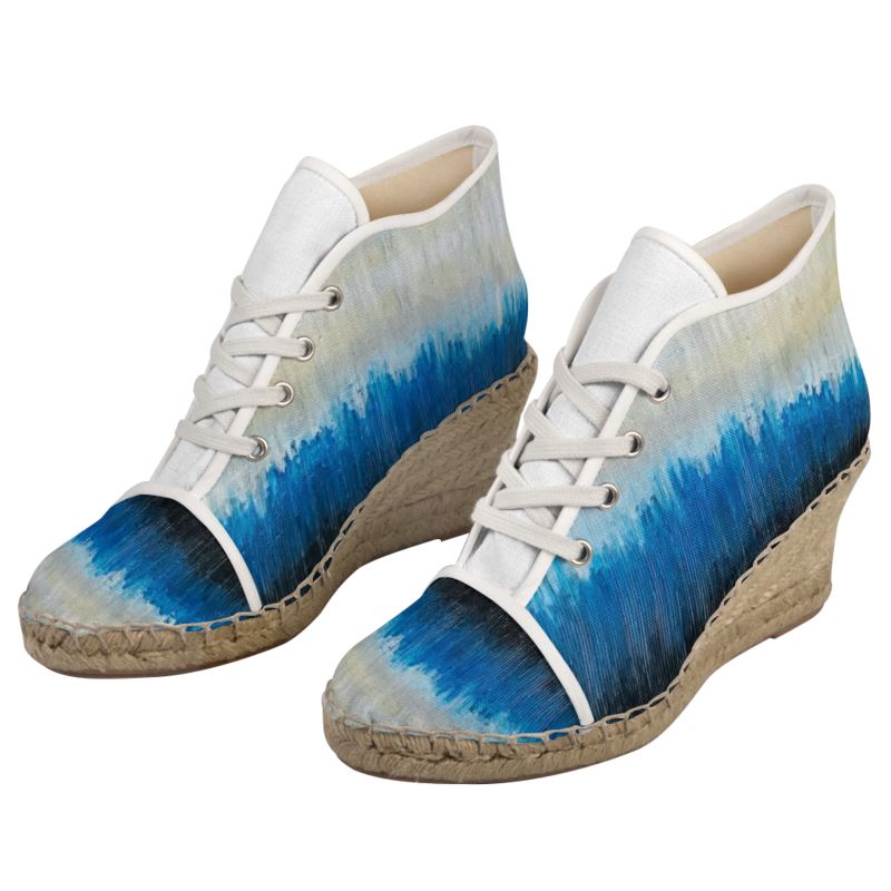 Waterfall Espadrille