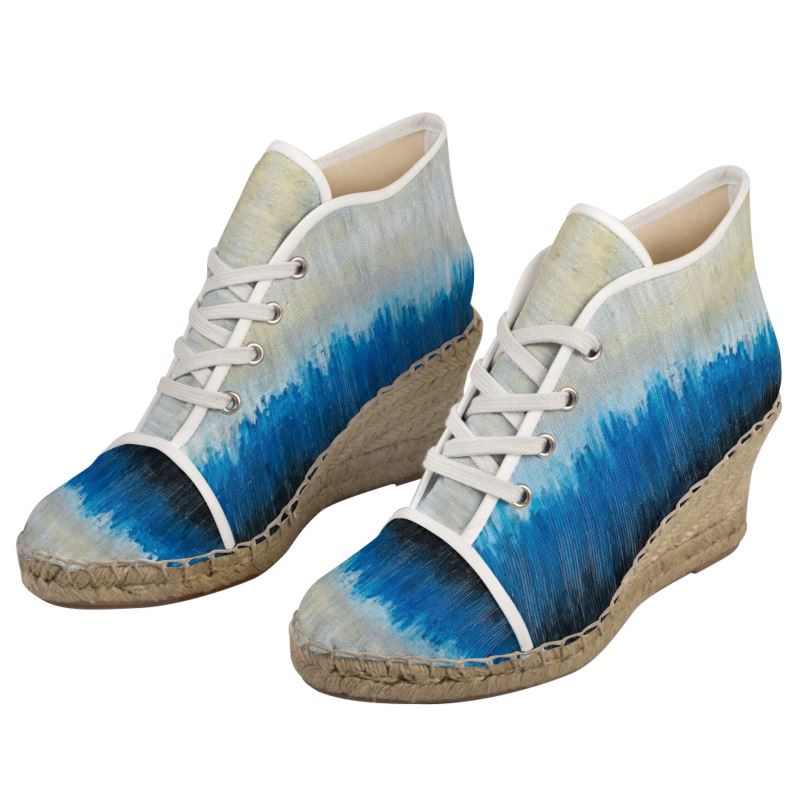 Waterfall Espadrille