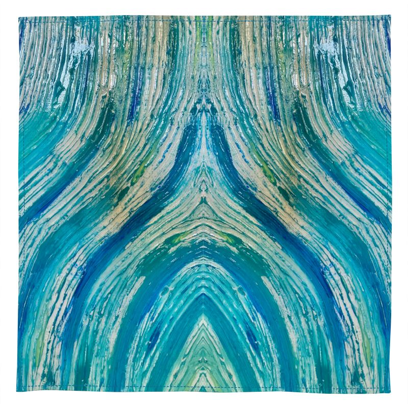 River Flows Napkins
