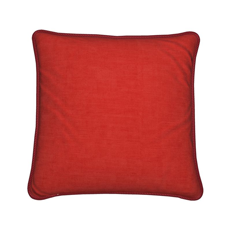 Midnight Groove Silk Pillows