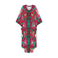 Turning Up Roses Kaftan