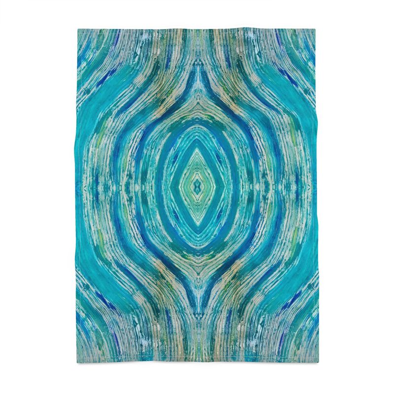 River Flows Kitchen Towels