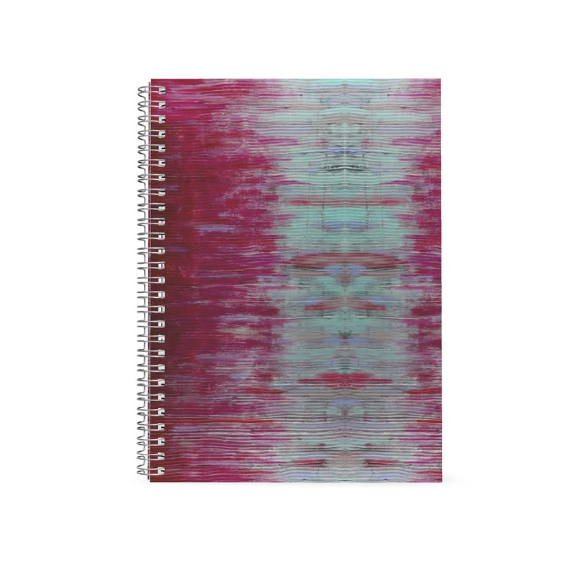 Zenful Spiral Notebooks