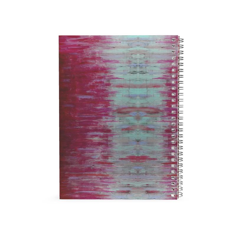 Zenful Spiral Notebooks