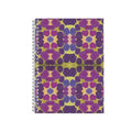 Turning Up Roses Spiral Notebooks