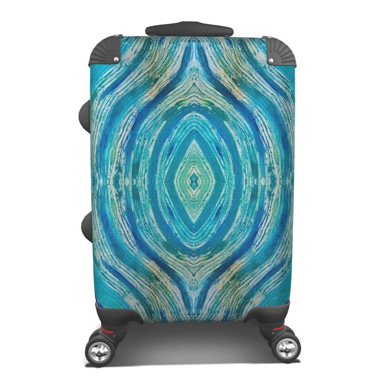 River Flows Suitcase