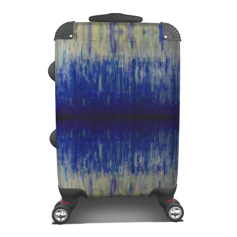 Zenful Ocean Suitcase