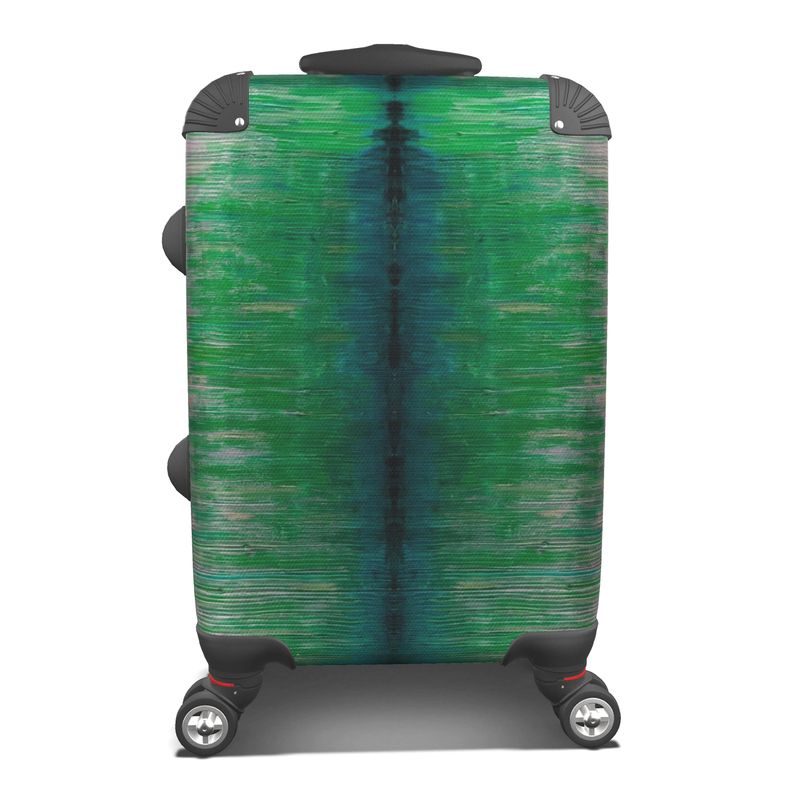 Zenful Emerald Suitcase