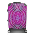 Fuchsia Current Suitcase
