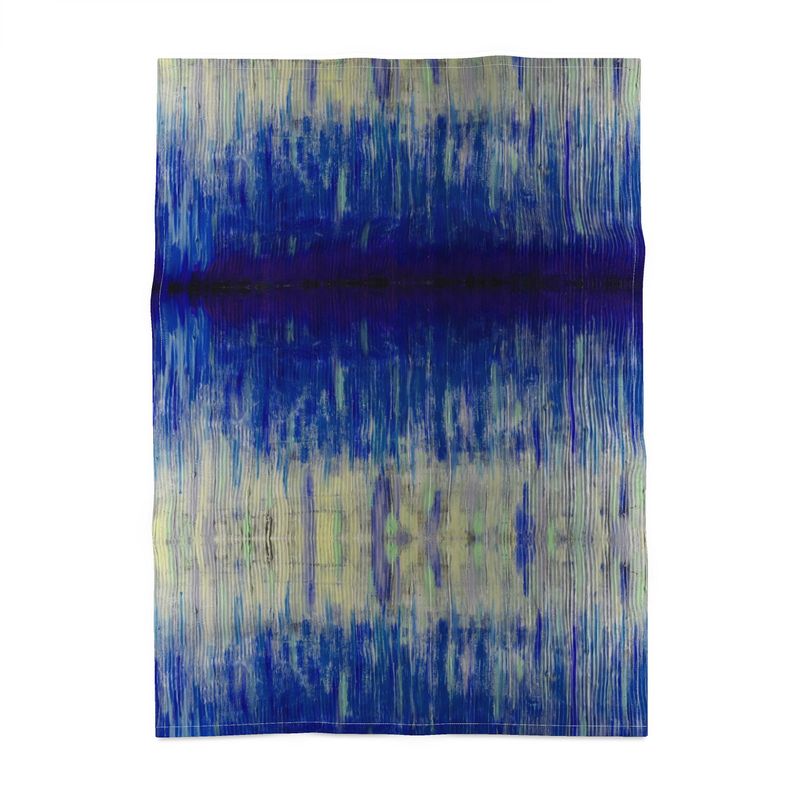 Zenful Ocean Kitchen Towels