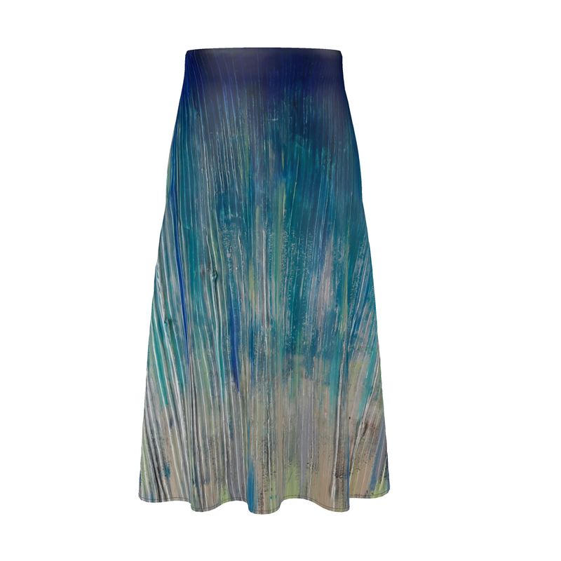 Zenful Midi Skirt