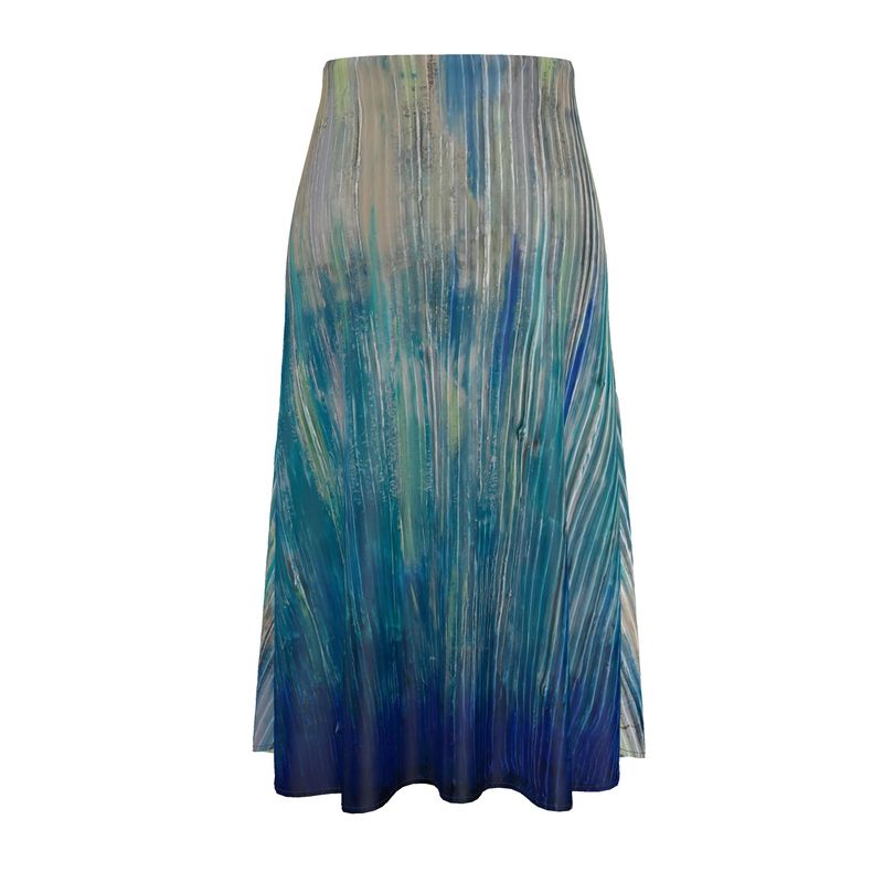 Zenful Midi Skirt