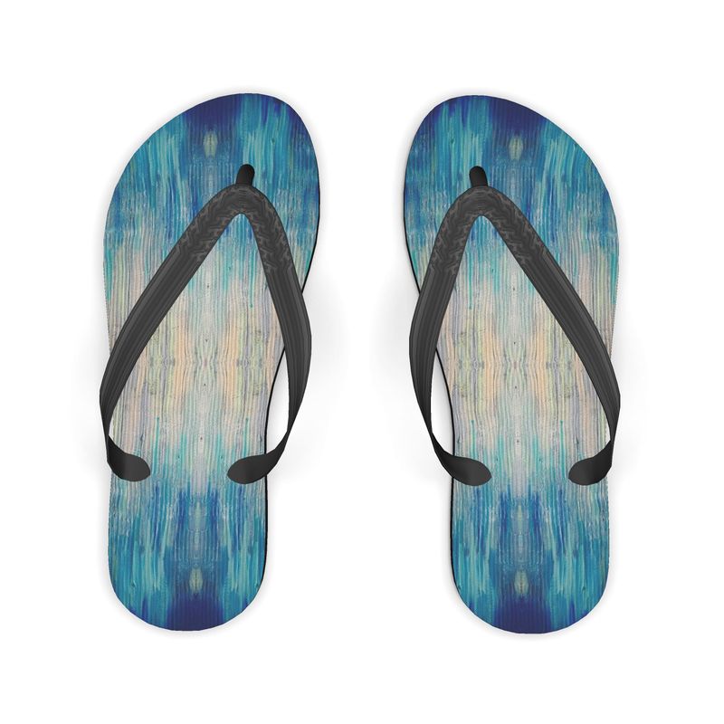 Zenful Flip Flops
