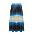 Waterfall Reverie Midi Skirt