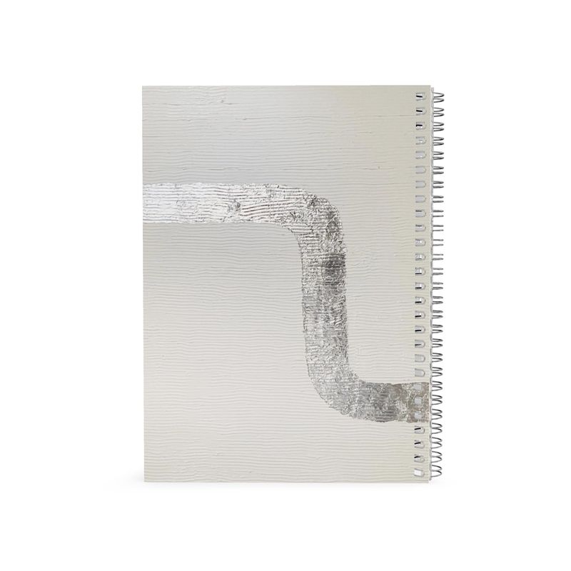 Quiet Turn Cerulean Drift Spiral Notebooks