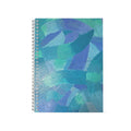 Woven Currents Spiral Note Books