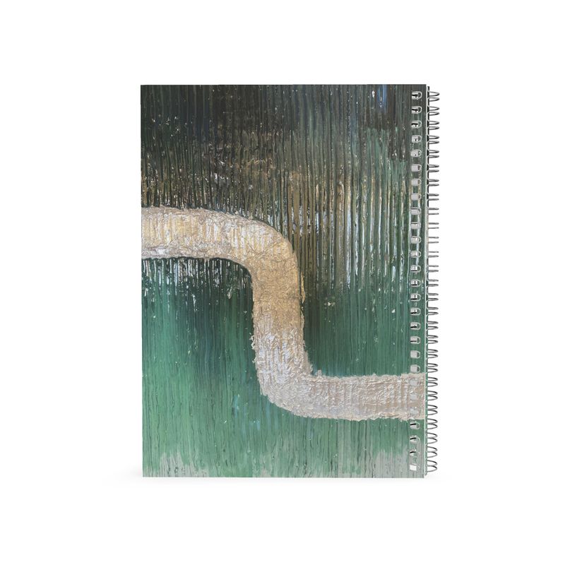 Gentle Bend Spiral Note Books