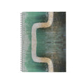 Gentle Bend Spiral Note Books
