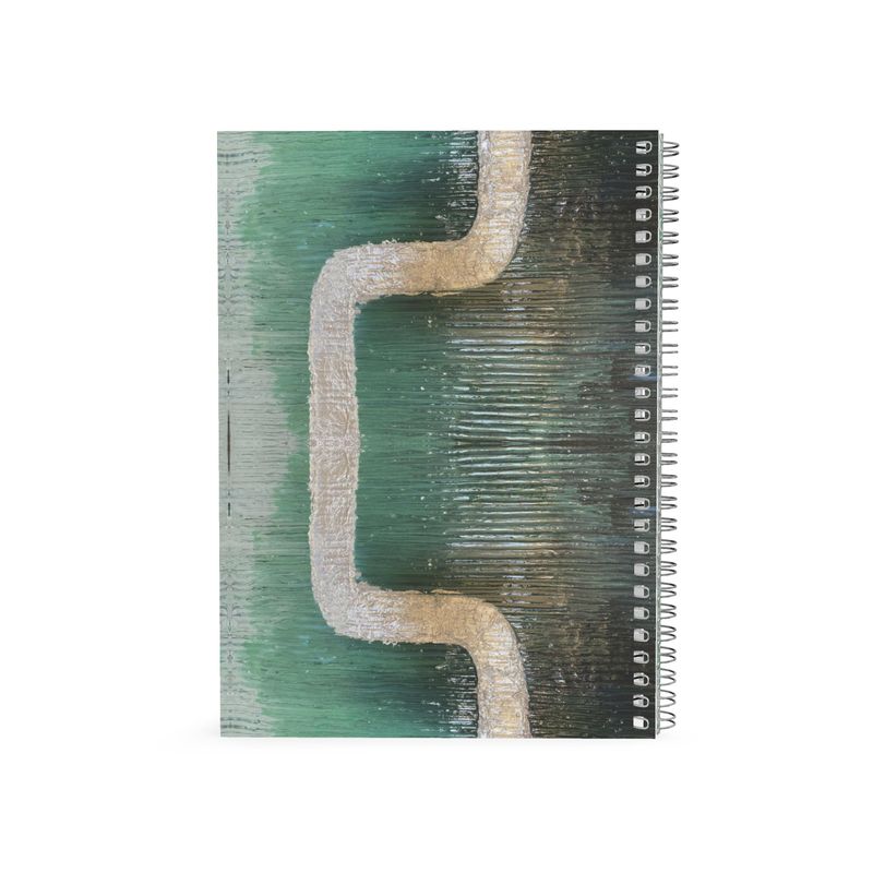 Gentle Bend Spiral Note Books