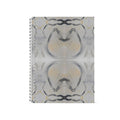Quiet Current Spiral Notebook
