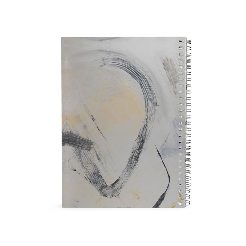 Quiet Current Spiral Note Books