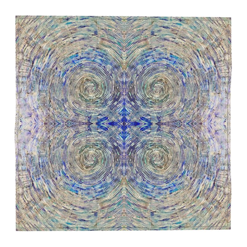 Whirlpool Pocket Square