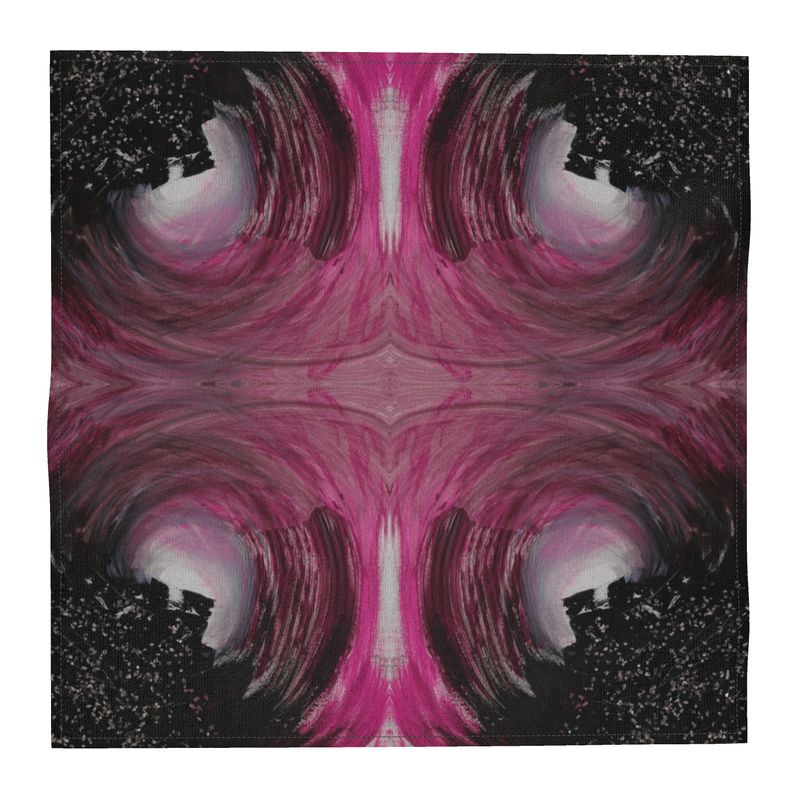 Through the Storm Pocket Square