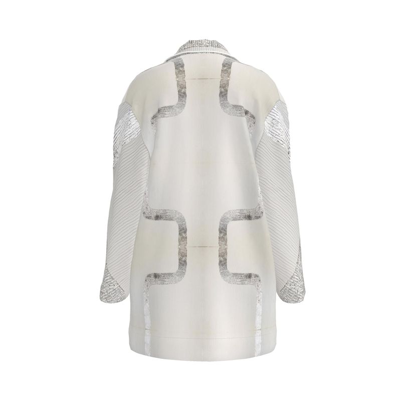 Luxe Lines Womens Luxury Pyjama Shirt
