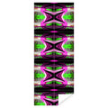 Neon Ascent Gift Wrapping Paper
