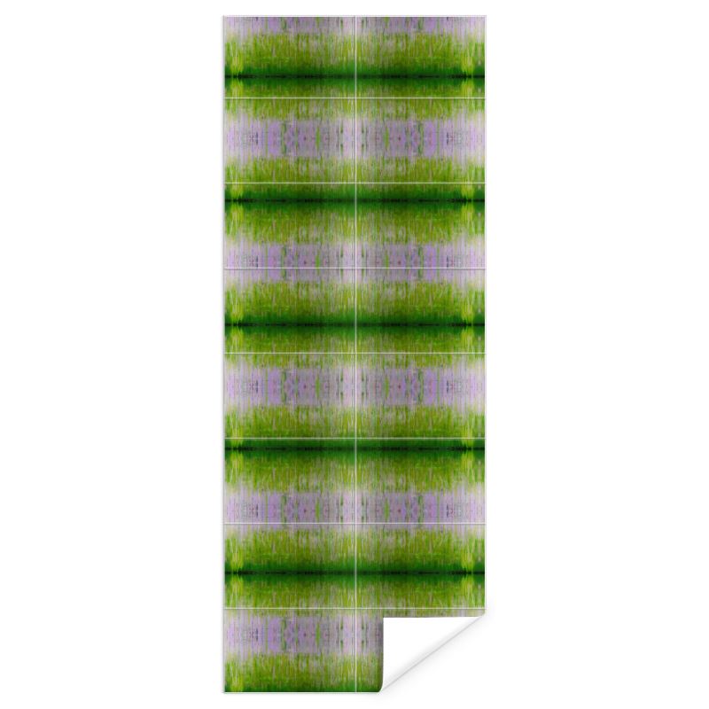 Zenful Chrysolite Gift Wrapping Paper
