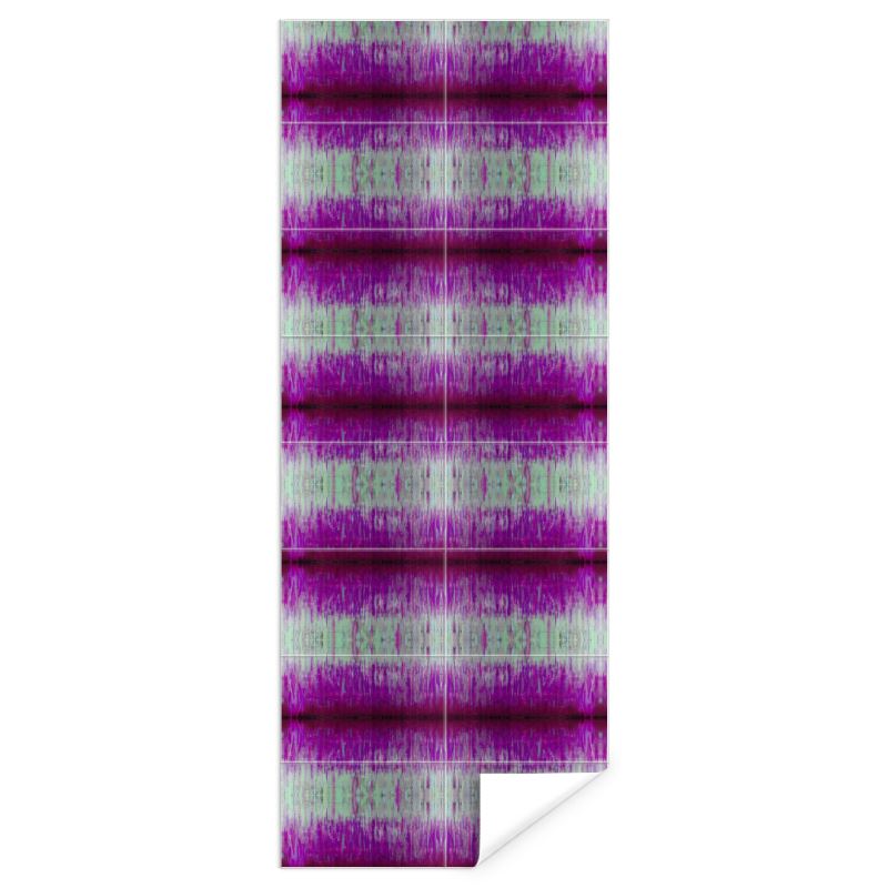 Zenful Tourmaline Gift Wrapping Paper