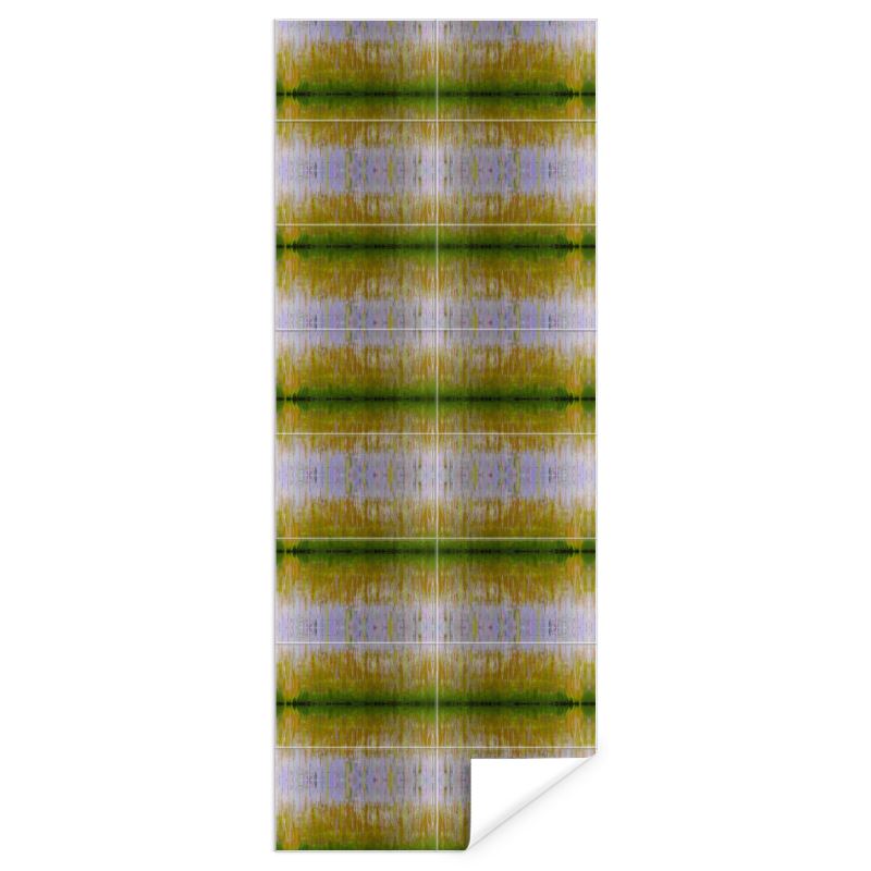 Zenful Citrine Gift Wrapping Paper
