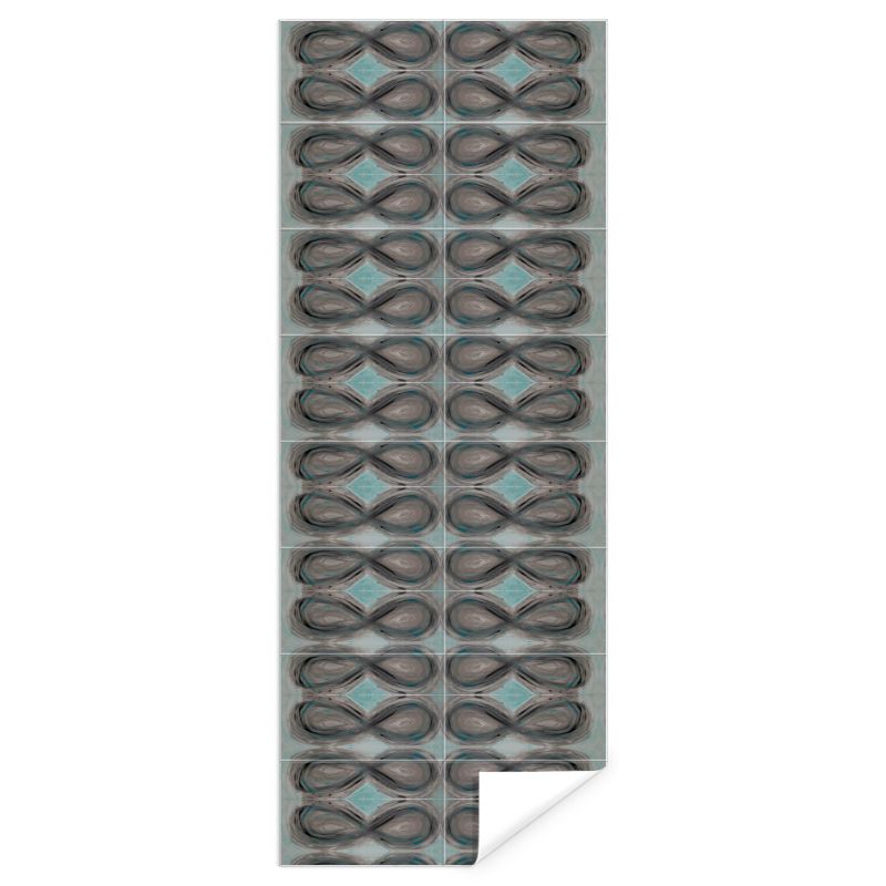 Endless Current Gift Wrapping Paper