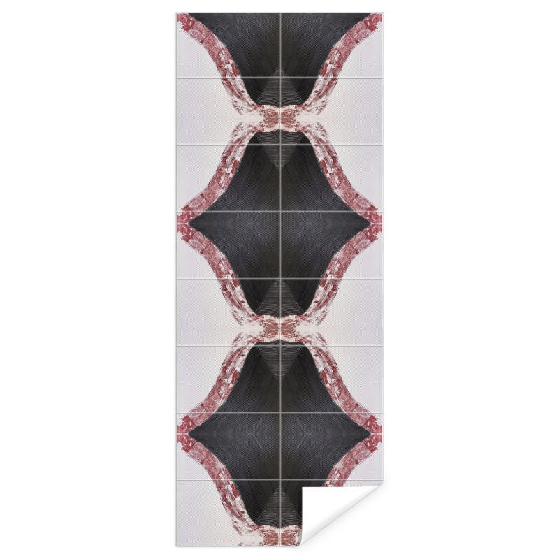 The Fault Line of Becoming Gift Wrapping Paper