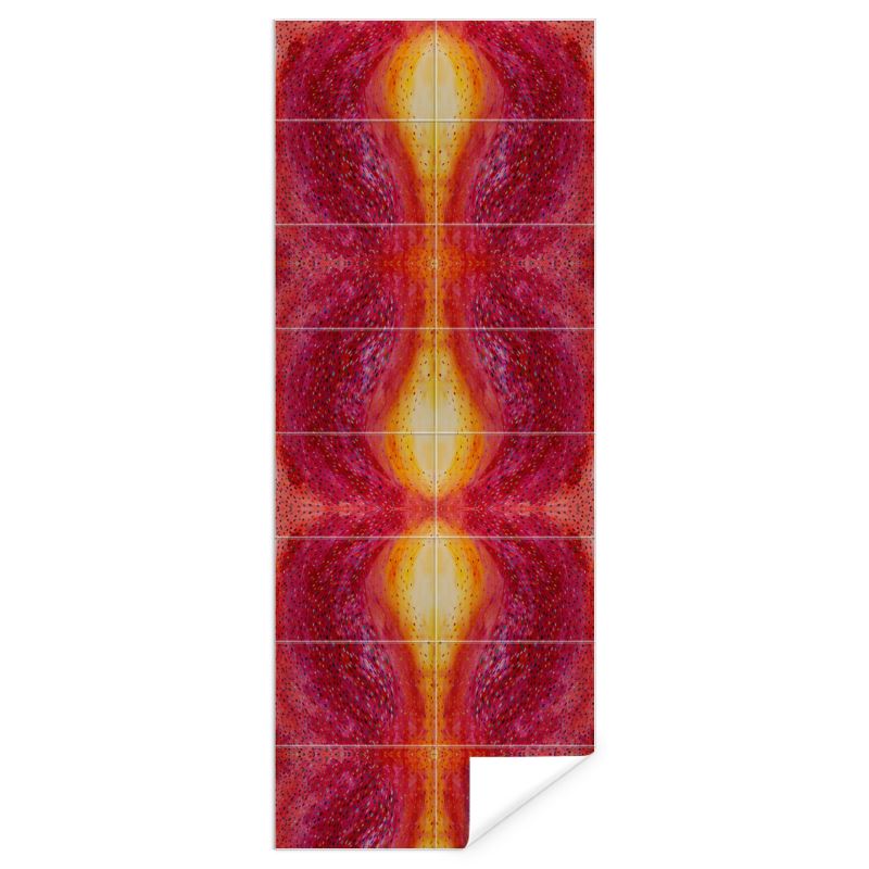 Dancing Waves Gift Wrapping Paper