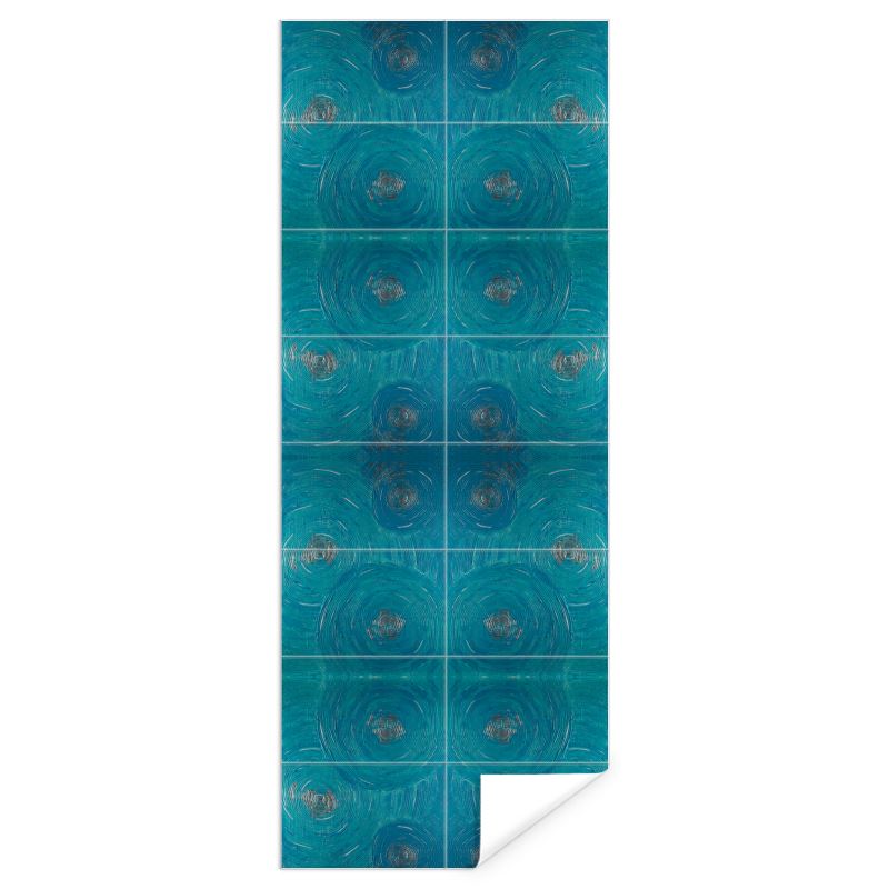 Ripple in Time Gift Wrapping