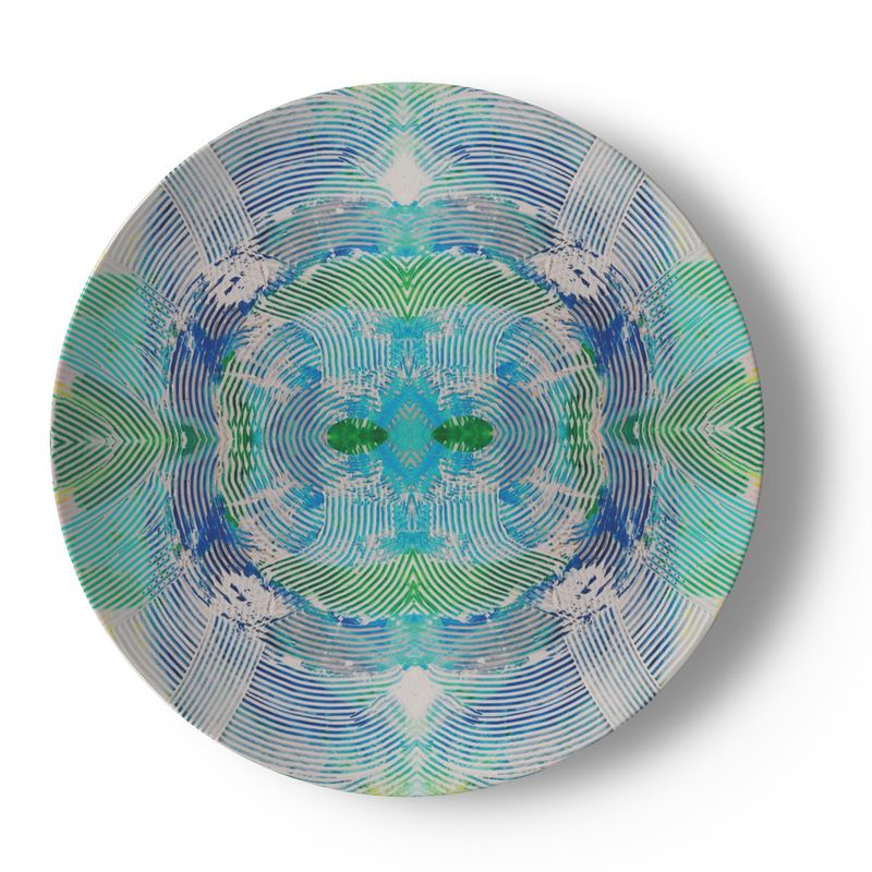 Coastal Frequency China Plates