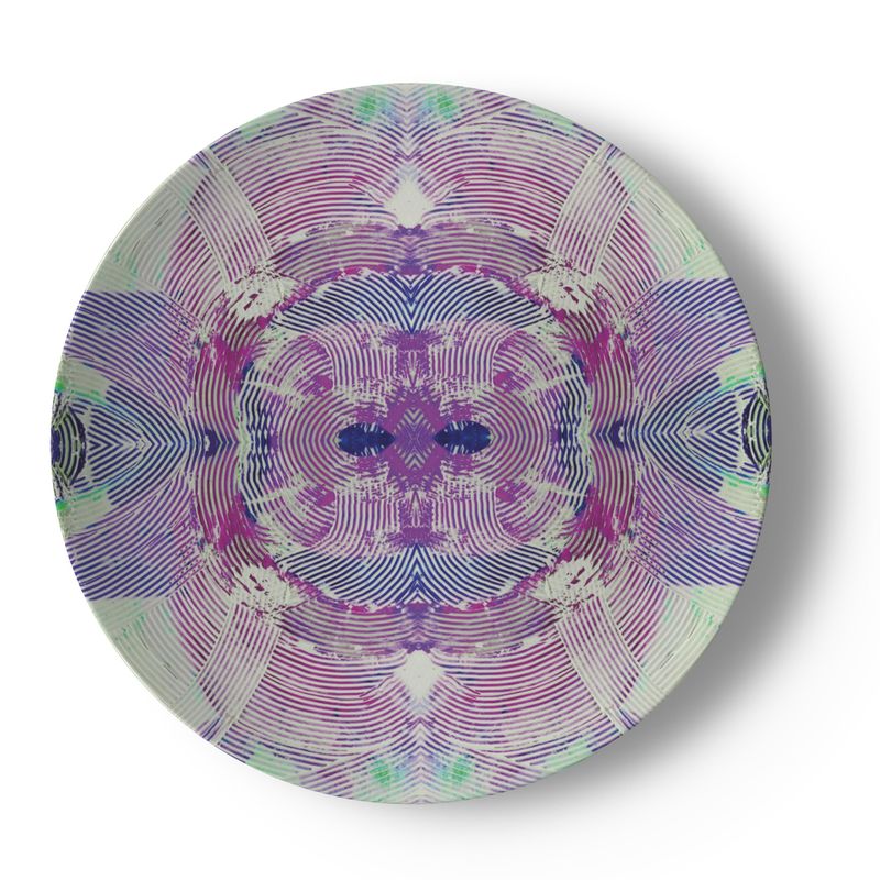 Coastal Frequency China Plates