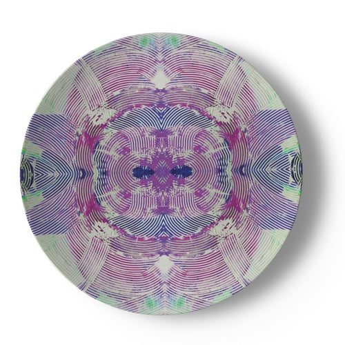 Coastal Frequency China Plates