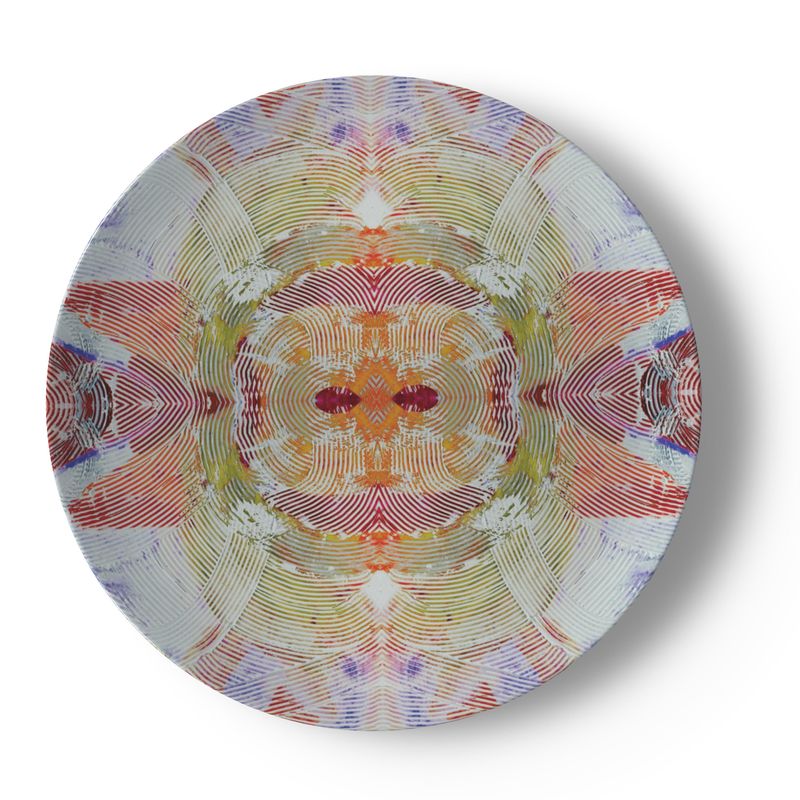 Coastal Frequency China Plates