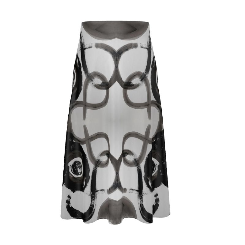 Infinite Balance Midi Skirt