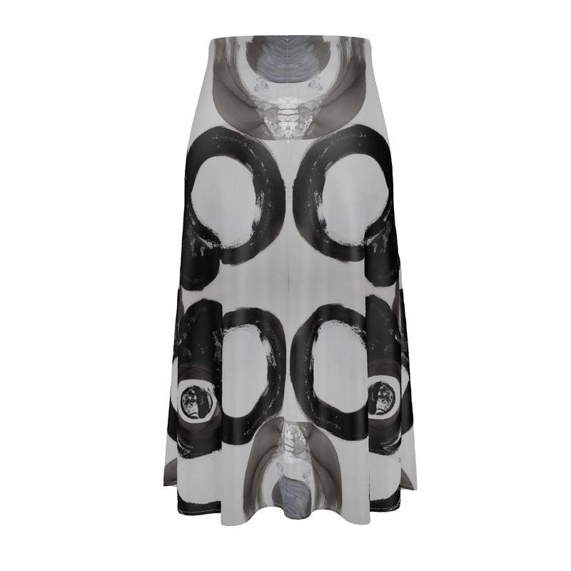 Infinite Balance Midi Skirt