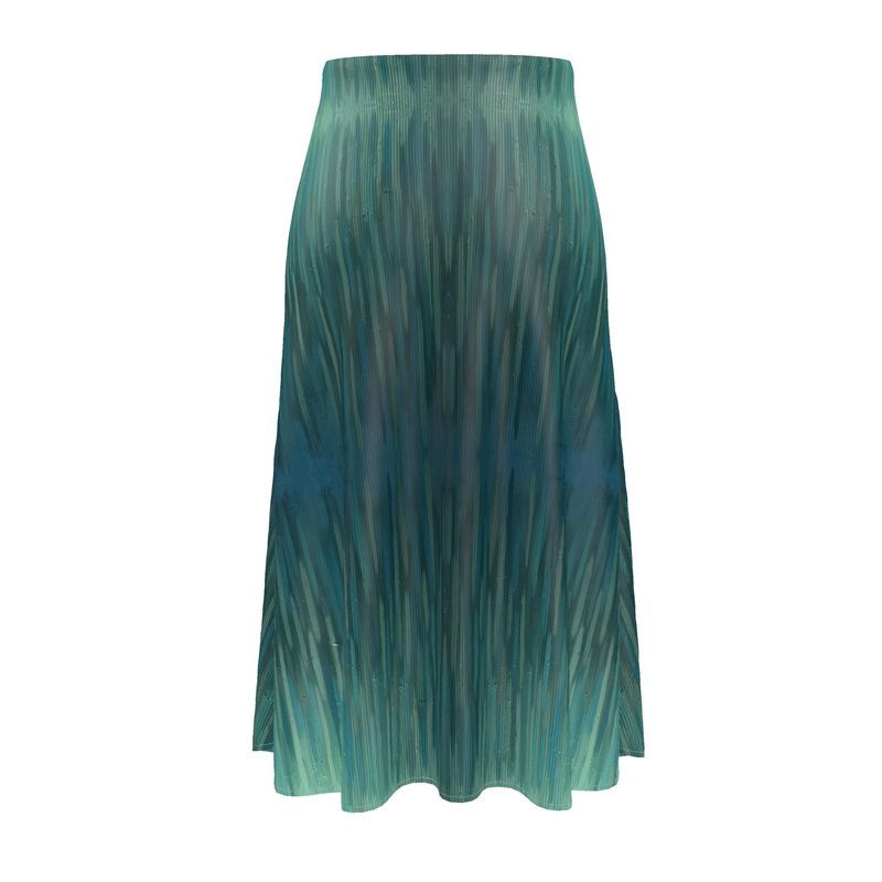Zenful Horizon Midi Skirt